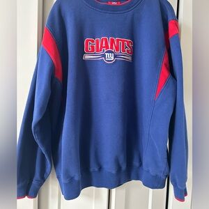 NFL New York Giants Vintage Crewneck
